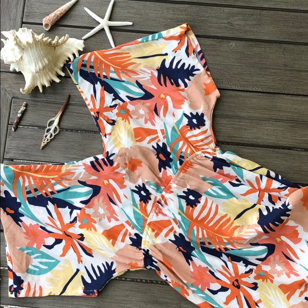 🌴🌼ROXY- FLAMINGO SHADES DRESS🌼🌴 - Picture 6 of 16